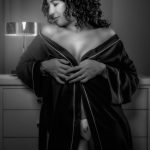 Fotografía boudoir a domicilio