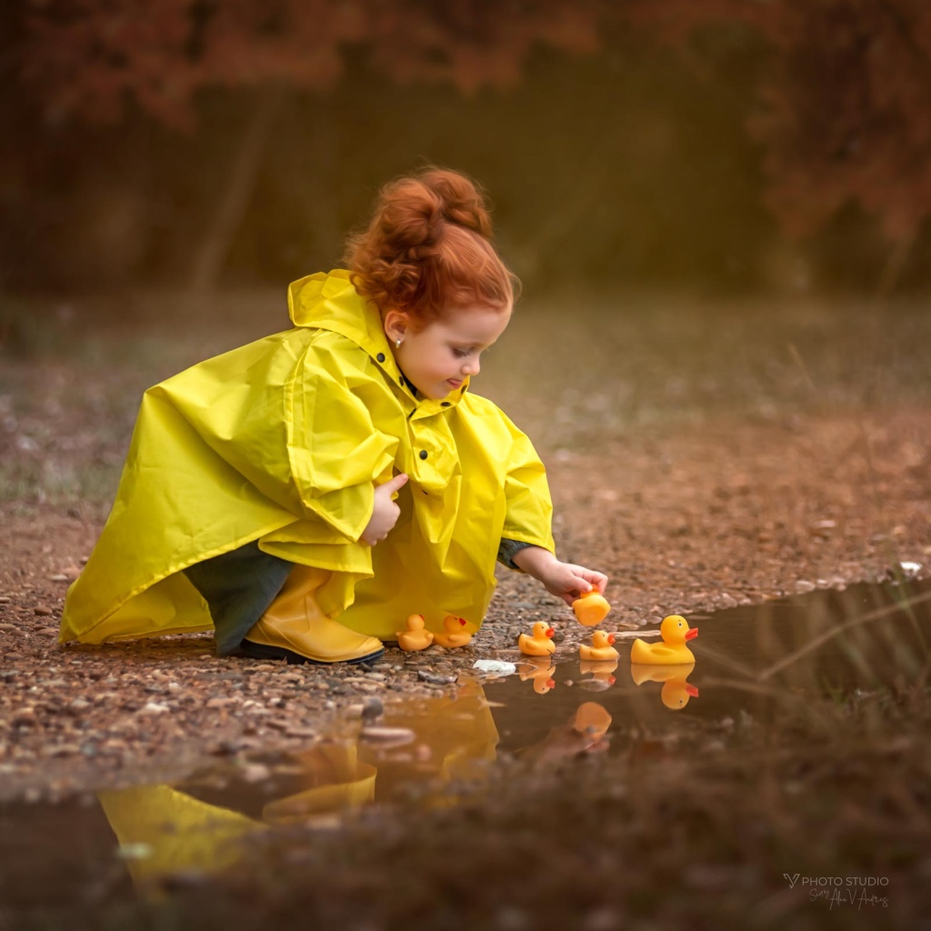 Fotografia retrato infantil en Pamplona - Fotografía de niños y fotografía familiar